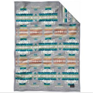 Pendleton Chief Joseph Baby Blanket